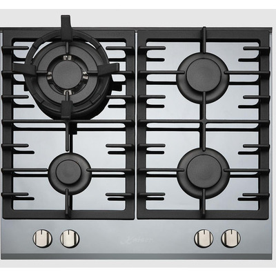 Варочная поверхность газовая Kaiser KCG 6380 W Turbo Зображення