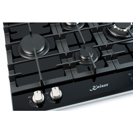 Варочная поверхность газовая Kaiser KCG 6394 Turbo Romb Изображение