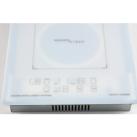 Варочная поверхность электрическая Kaiser KCT 3726 FI W Изображение
