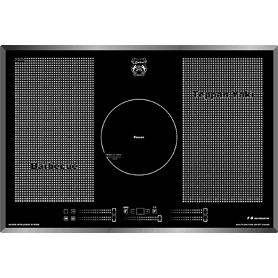 Варочная поверхность электрическая Kaiser KCT 777 FI Изображение