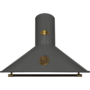 Вытяжка Kaiser A 9423 GrBe Eco Изображение