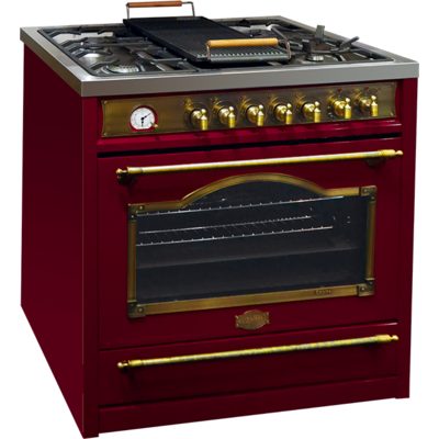 Комбинированная плита Kaiser HGE 93555 RotEm Зображення