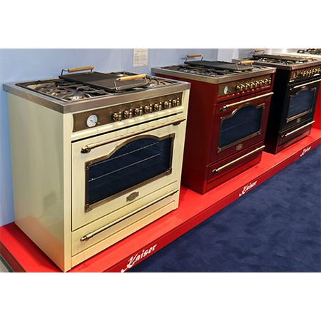 Комбинированная плита Kaiser HGE 93555 RotEm Изображение