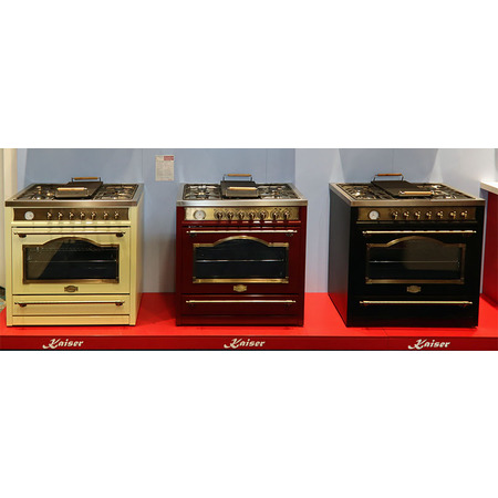 Комбинированная плита Kaiser HGE 93555 RotEm Изображение