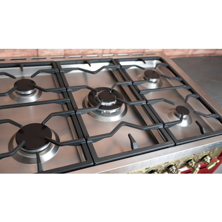 Комбинированная плита Kaiser HGE 93555 RotEm Изображение