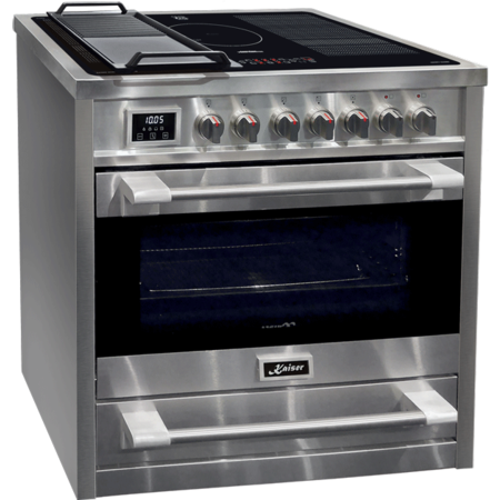Плита электрическая Kaiser HC 93691 IR Зображення