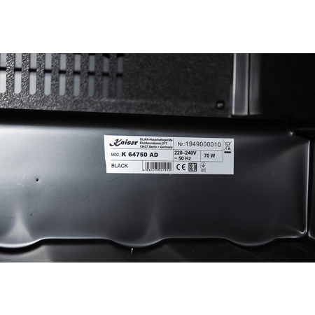 Винный шкаф Kaiser K 64750 AD Изображение