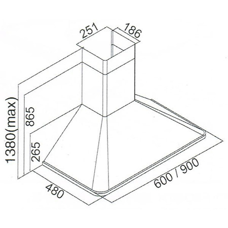 Вытяжка Kaiser A 6315 RotEm Eco Изображение