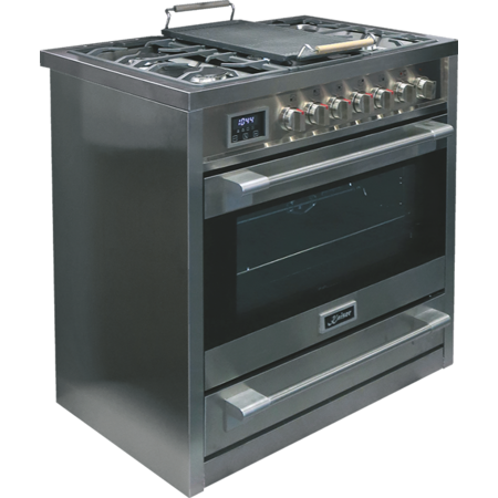 Комбинированная плита Kaiser HGE 93505 R Зображення