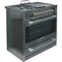 Комбинированная плита Kaiser HGE 93505 R Изображение