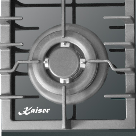 Варочная поверхность газовая Kaiser KCG 6383 Turbo Изображение