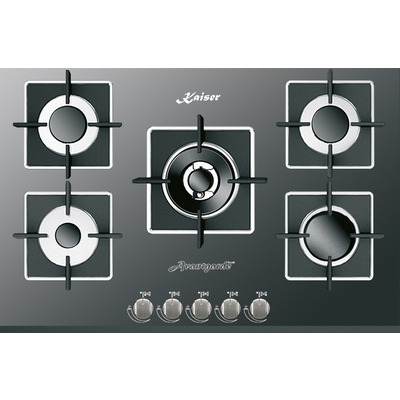 Варочная поверхность газовая Kaiser KCG 8382 Turbo Зображення