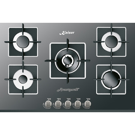 Варочная поверхность газовая Kaiser KCG 8382 Turbo Зображення