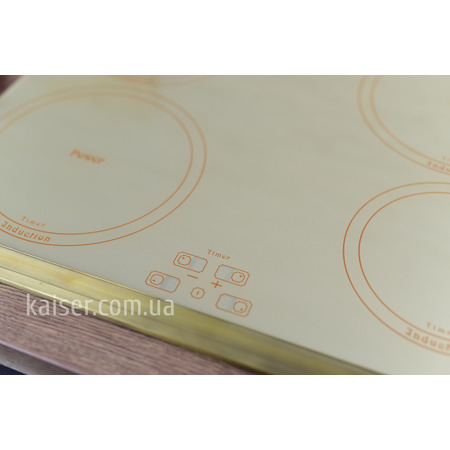 Варочная поверхность электрическая Kaiser KCT 6395 IElfEm Изображение