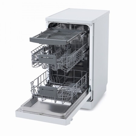 Посудомоечная машина Kaiser S 4586 XL W Изображение