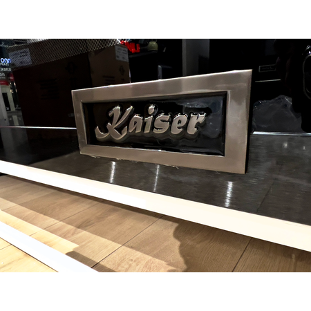 Духовой шкаф электрический Kaiser EH 6306 RS Изображение