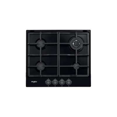 Варильна поверхня Whirlpool TKRL661NB Изображение