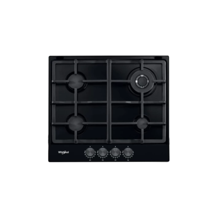 Варильна поверхня Whirlpool TKRL661NB Изображение