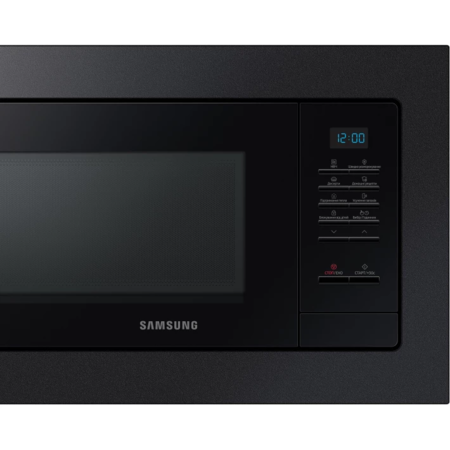 Вбудована мікрохвильова піч Samsung MS20A7013AB/UA Изображение