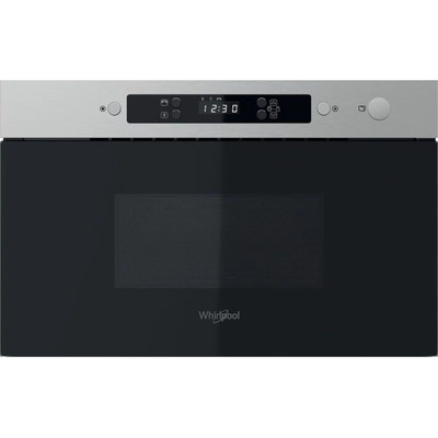 Вбудована мікрохвильова піч Whirlpool MBNA900X Изображение