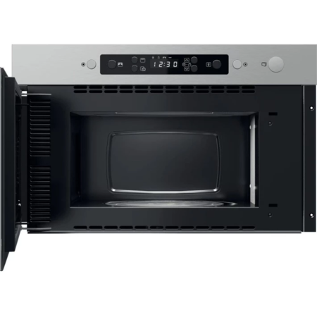 Вбудована мікрохвильова піч Whirlpool MBNA920X Изображение