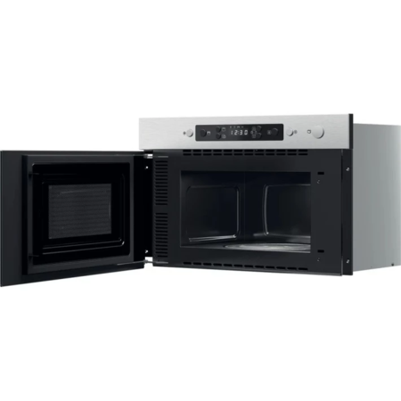 Вбудована мікрохвильова піч Whirlpool MBNA920X Изображение