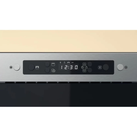 Вбудована мікрохвильова піч Whirlpool MBNA920X Изображение