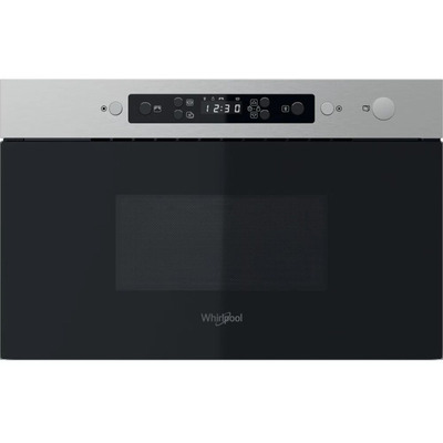 Вбудована мікрохвильова піч Whirlpool MBNA910X Зображення