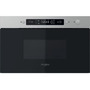 Вбудована мікрохвильова піч Whirlpool MBNA910X Изображение
