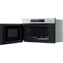 Вбудована мікрохвильова піч Whirlpool MBNA910X Изображение