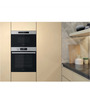 Вбудована мікрохвильова піч Whirlpool MBNA910X Изображение