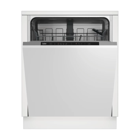 Вбудована посудомийна машина Beko DIN34322 Изображение