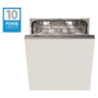 Вбудована посудомийна машина Hotpoint-Ariston HI 5010 C Изображение