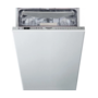 Вбудована посудомийна машина Hotpoint-Ariston HSIO3O35WFE Изображение