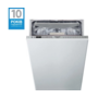 Вбудована посудомийна машина Hotpoint-Ariston HSIO3O35WFE Изображение