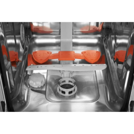 Вбудована посудомийна машина Hotpoint-Ariston HSIO3O35WFE Изображение