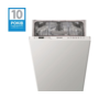 Вбудована посудомийна машина Indesit DSIC 3M19 Изображение