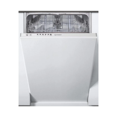 Вбудована посудомийна машина Indesit DSIE 2B10 (DSIE2B10) Зображення