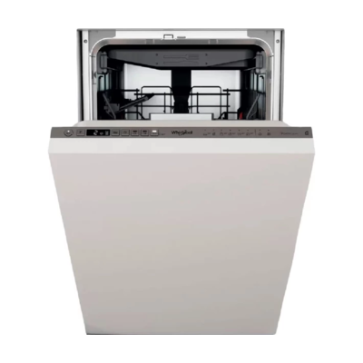 Вбудована посудомийна машина Whirlpool WSIO 3O34 PFE X Зображення