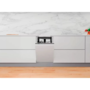 Вбудована посудомийна машина Whirlpool WSIO 3O34 PFE X Изображение