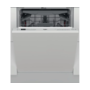 Вбудована посудомийна машина Whirlpool WIC3C33PFE Изображение