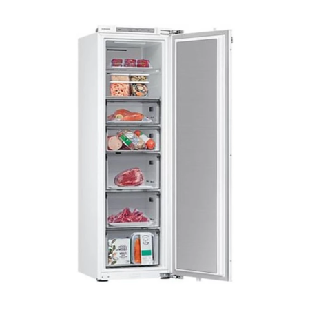 Морозильна камера Samsung BRZ227200WW/UA Изображение