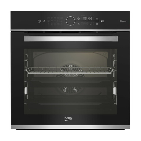 Духова шафа електрична Beko BBIMM13400XCSW Зображення