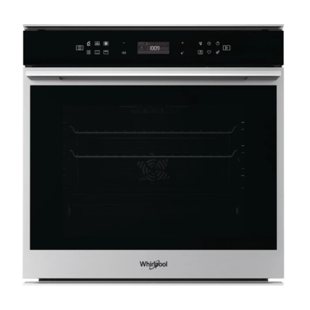 Духова шафа електрична Whirlpool W7OS44S1H Зображення