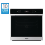 Духова шафа електрична Whirlpool W7OS44S1H Изображение