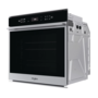 Духова шафа електрична Whirlpool W7OS44S1H Изображение