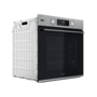 Духова шафа Whirlpool - OMSK58HU1SX (8003437939532) Изображение