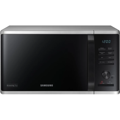 Міхрохвильова піч Samsung MG23K3515AS/UA Изображение