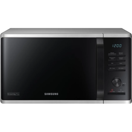 Міхрохвильова піч Samsung MG23K3515AS/UA Изображение