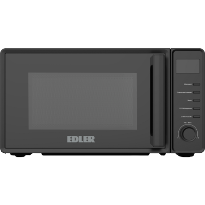 Мікрохвильова піч Edler EDMS-207BEDH Изображение